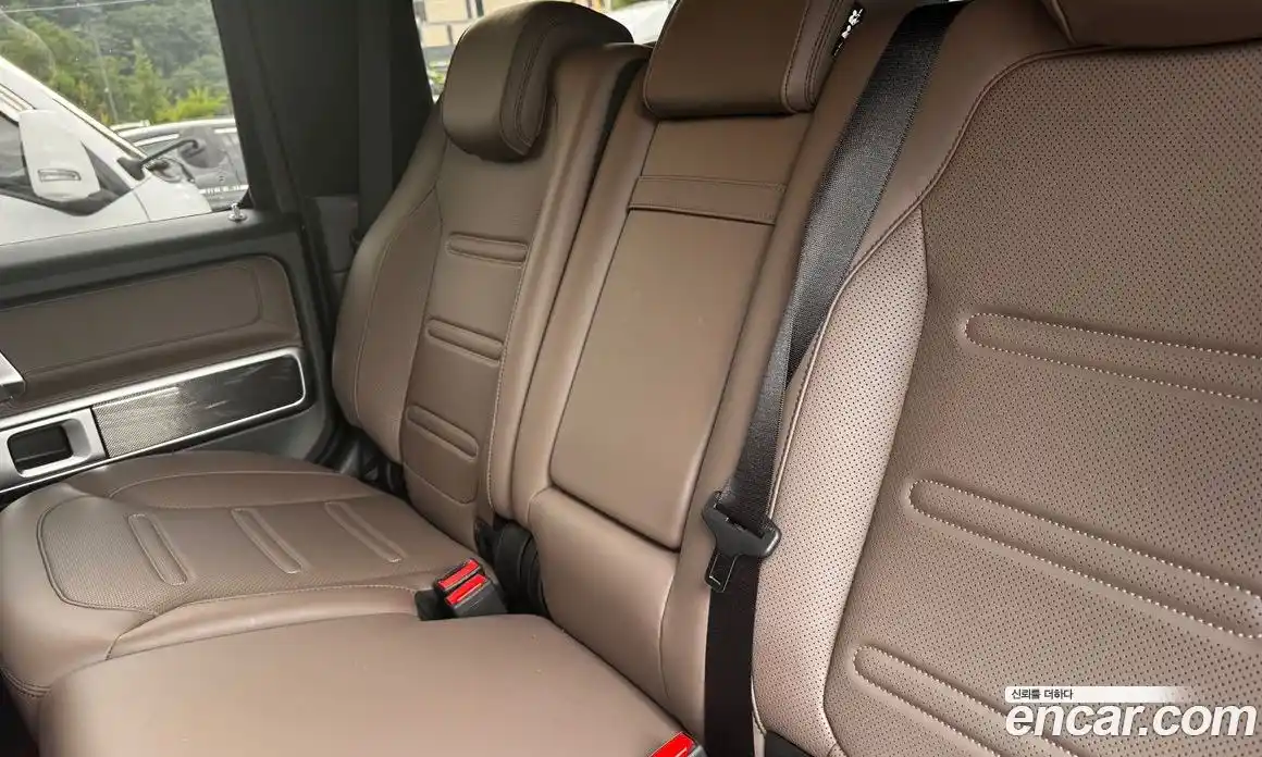 Mercedes-Benz G-Class 2025 3.0 Автомат в Москве № 494186, фото 9