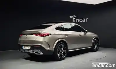 Mercedes-Benz GLC-Class 2024 2.0 Автомат в Москве № 494293, миниатюра 2