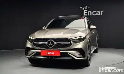 Mercedes-Benz GLC-Class 2024 2.0 Автомат в Москве № 494293, миниатюра 3