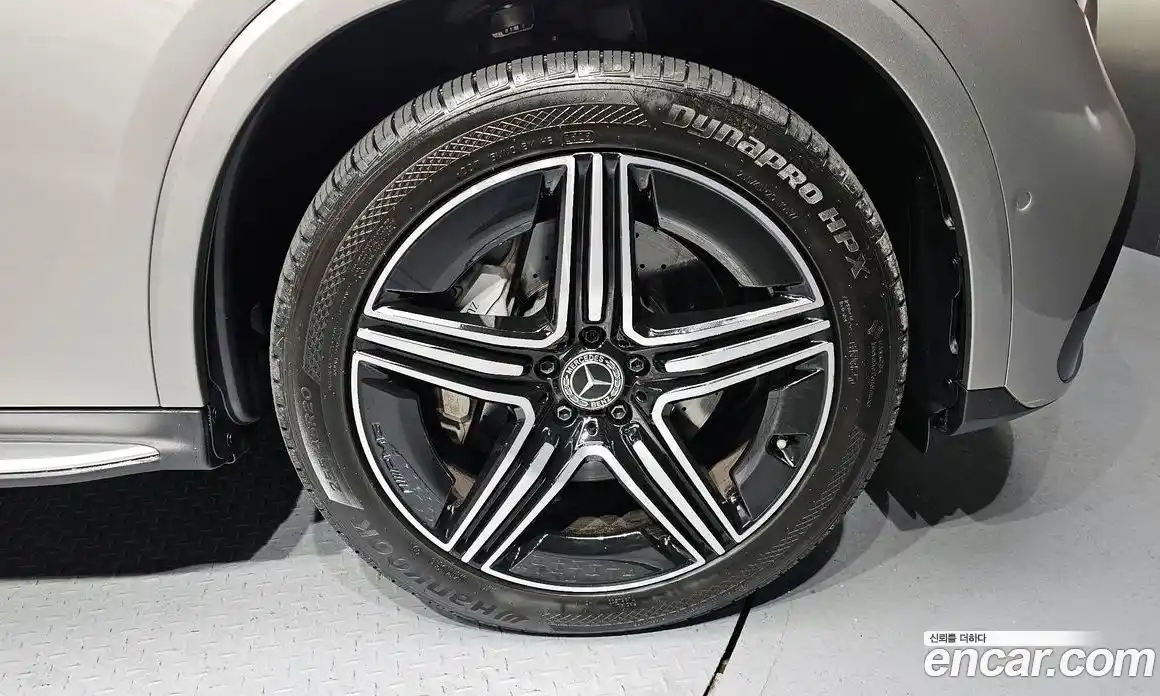 Mercedes-Benz GLC-Class 2024 2.0 Автомат в Москве № 494293, фото 5