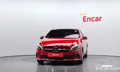 Mercedes-Benz A-Class 2017 1.6 Автомат в Москве № 495427, миниатюра 3