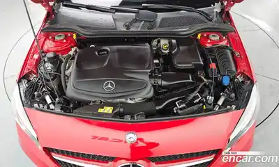 Mercedes-Benz A-Class 2017 1.6 Автомат в Москве № 495427, миниатюра 6