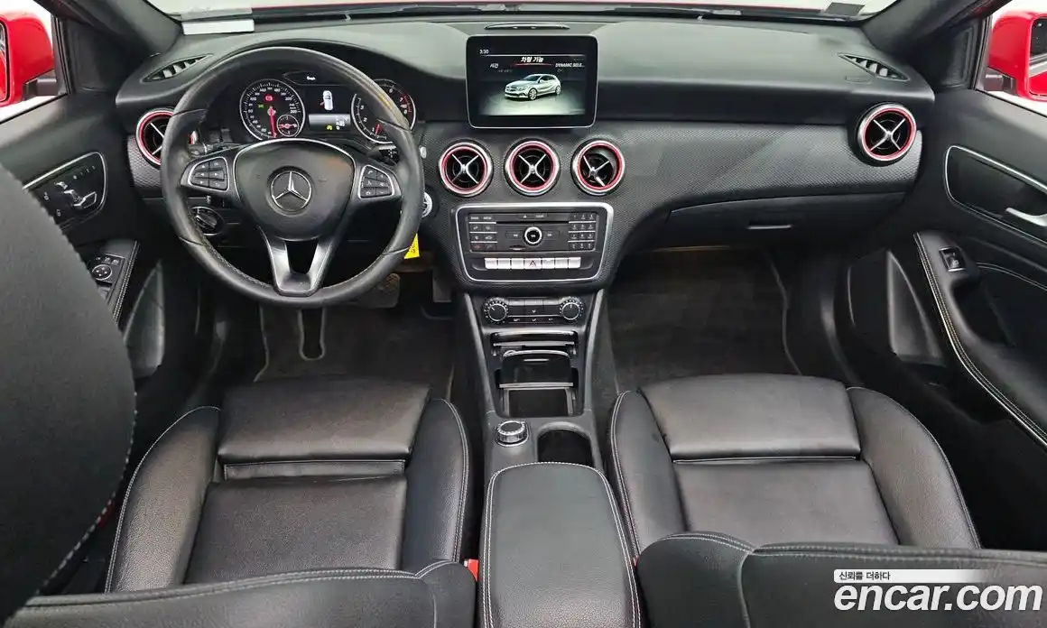 Mercedes-Benz A-Class 2017 1.6 Автомат в Москве № 495427, фото 7