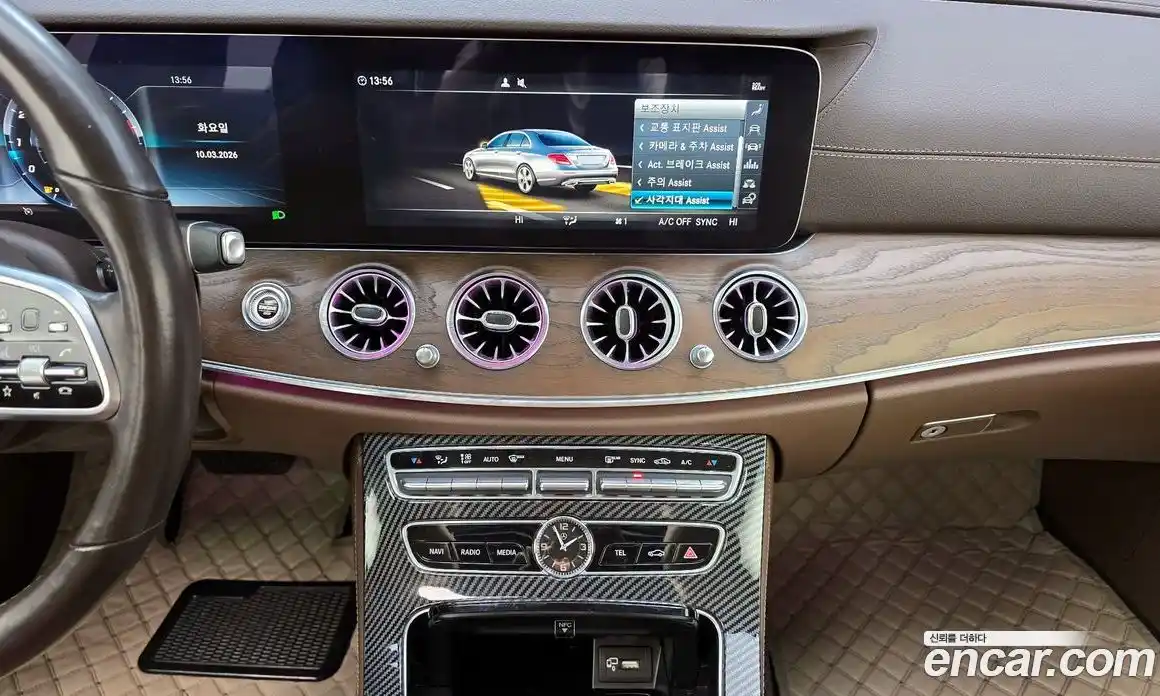 Mercedes-Benz E-Class 2019 2.0 Автомат в Москве № 495509, фото 15