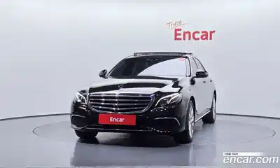 Mercedes-Benz E-Class 2019 2.0 Автомат в Москве № 495509, миниатюра 3
