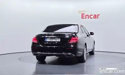 Mercedes-Benz E-Class 2019 2.0 Автомат в Москве № 495509, миниатюра 4