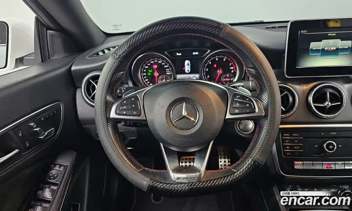 Mercedes-Benz CLA-Class 2018 2.0 Автомат в Москве № 495609, фото 14