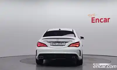 Mercedes-Benz CLA-Class 2018 2.0 Автомат в Москве № 495609, миниатюра 4
