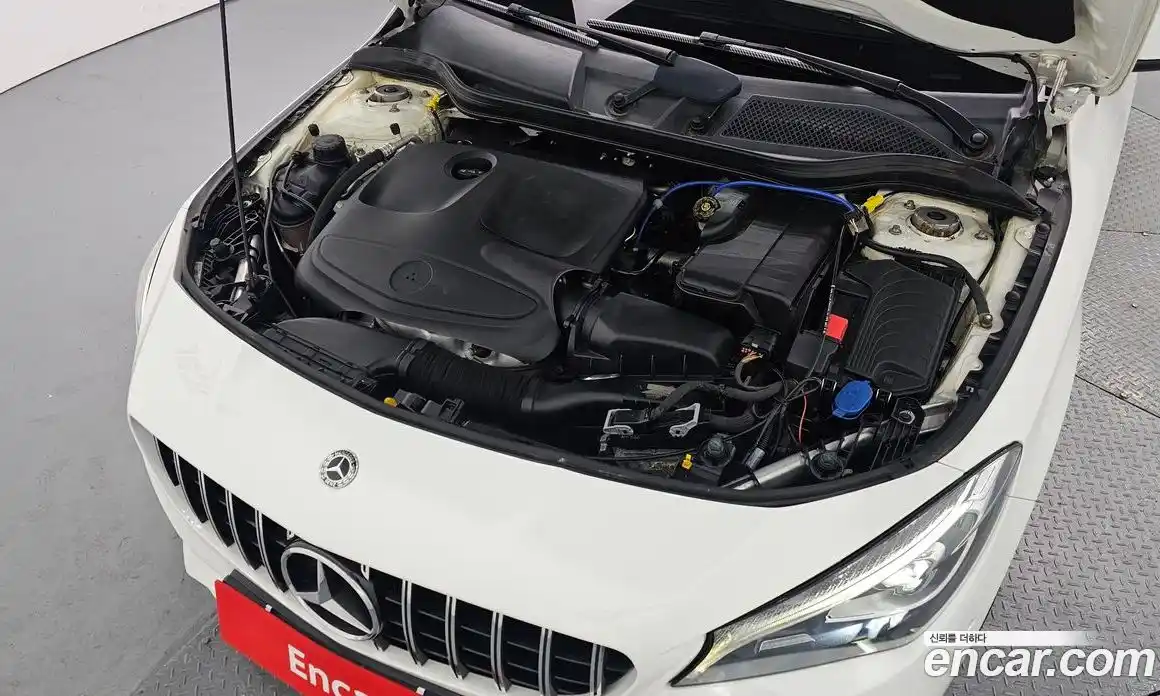 Mercedes-Benz CLA-Class 2018 2.0 Автомат в Москве № 495609, фото 6