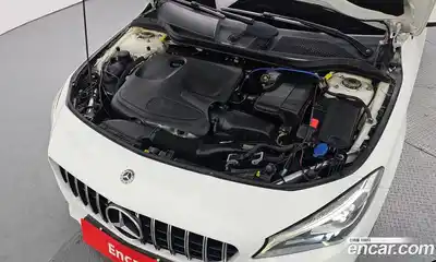 Mercedes-Benz CLA-Class 2018 2.0 Автомат в Москве № 495609, миниатюра 6