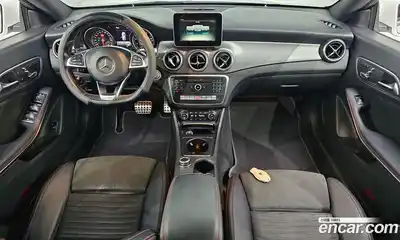 Mercedes-Benz CLA-Class 2018 2.0 Автомат в Москве № 495609, миниатюра 7