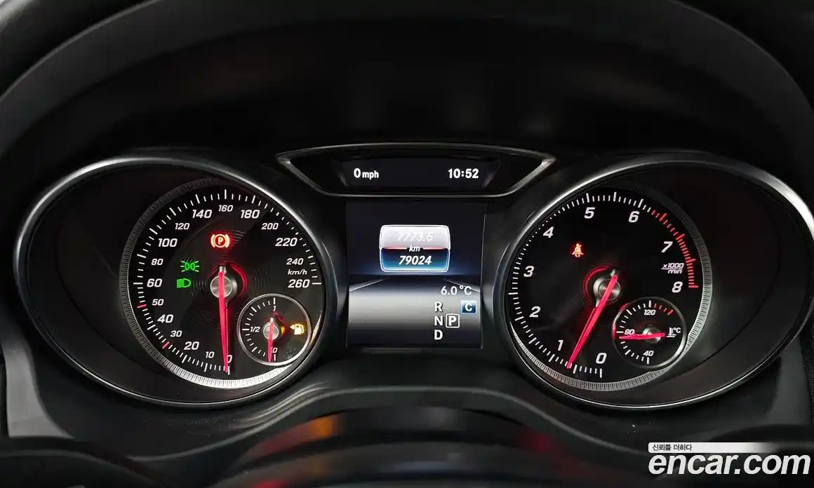 Mercedes-Benz CLA-Class 2018 2.0 Автомат в Москве № 495609, фото 8