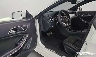 Mercedes-Benz CLA-Class 2018 2.0 Автомат в Москве № 495609, миниатюра 10
