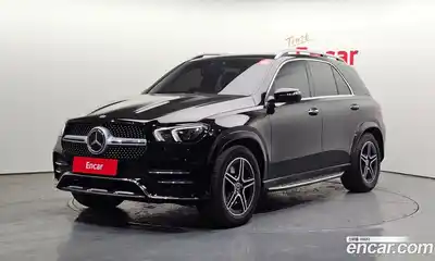 Mercedes-Benz GLE-Class, 2020