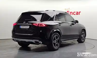 Mercedes-Benz GLE-Class 2020 3.0 Автомат в Москве № 495850, миниатюра 2