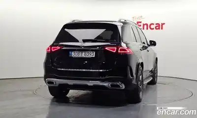 Mercedes-Benz GLE-Class 2020 3.0 Автомат в Москве № 495850, миниатюра 4