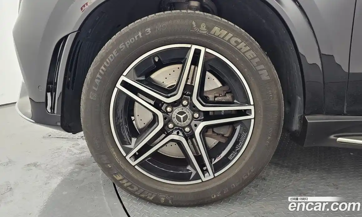 Mercedes-Benz GLE-Class 2020 3.0 Автомат в Москве № 495850, фото 5