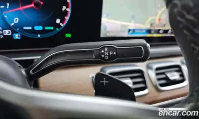 Mercedes-Benz GLE-Class 2020 3.0 Автомат в Москве № 495850, миниатюра 9