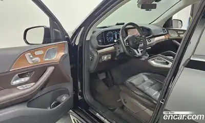 Mercedes-Benz GLE-Class 2020 3.0 Автомат в Москве № 495850, миниатюра 10