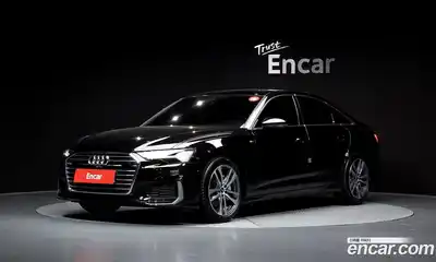 Audi A6, 2023