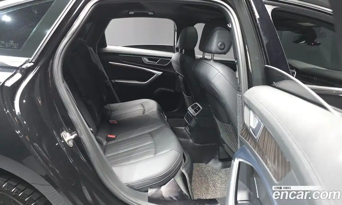 Audi A6 2023 2.0 Автомат в Москве № 496222, фото 12