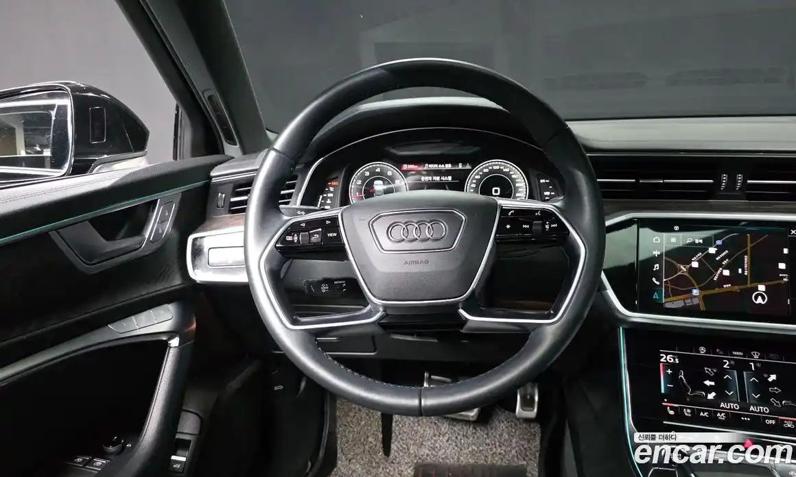 Audi A6 2023 2.0 Автомат в Москве № 496222, фото 13