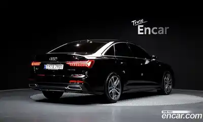 Audi A6 2023 2.0 Автомат в Москве № 496222, миниатюра 2