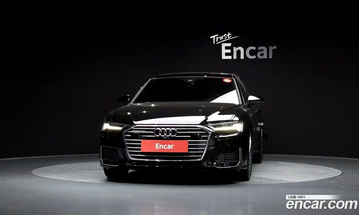 Audi A6 2023 2.0 Автомат в Москве № 496222, фото 3