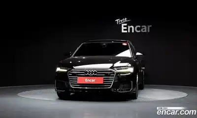 Audi A6 2023 2.0 Автомат в Москве № 496222, миниатюра 3