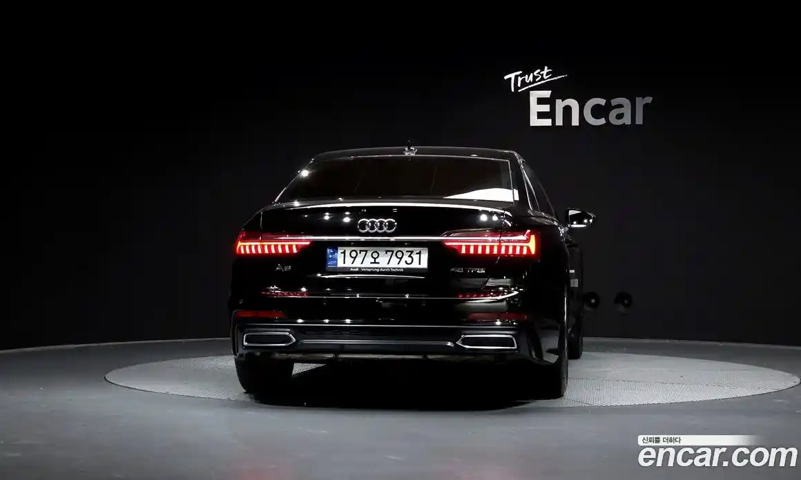 Audi A6 2023 2.0 Автомат в Москве № 496222, фото 4