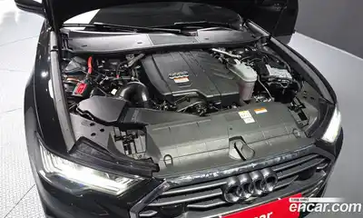 Audi A6 2023 2.0 Автомат в Москве № 496222, миниатюра 6