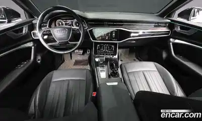Audi A6 2023 2.0 Автомат в Москве № 496222, миниатюра 7