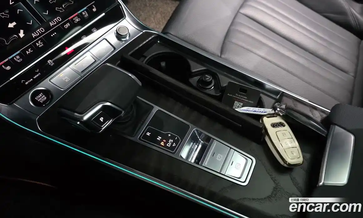 Audi A6 2023 2.0 Автомат в Москве № 496222, фото 9