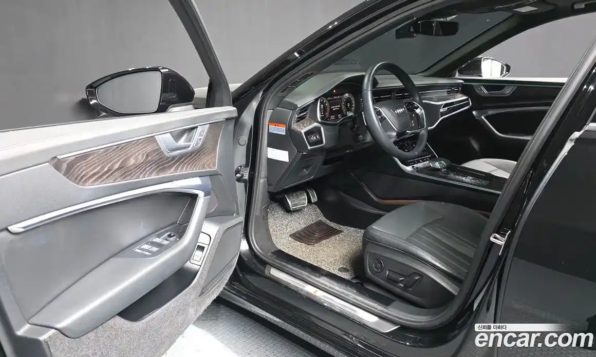 Audi A6 2023 2.0 Автомат в Москве № 496222, фото 10