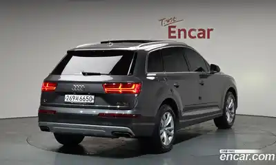 Audi Q7, 2019