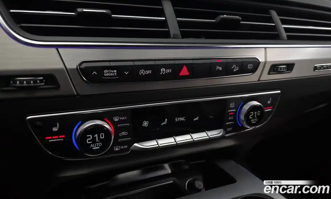 Audi Q7 2019 2.0 Автомат в Москве № 496837, фото 17