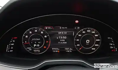 Audi Q7 2019 2.0 Автомат в Москве № 496837, миниатюра 7