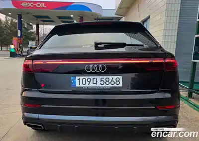Audi Q8, 2025