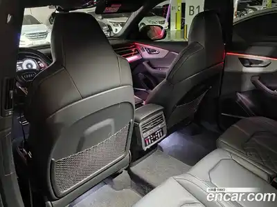 Audi Q8 2025 3.0 Автомат в Москве № 497276, миниатюра 11