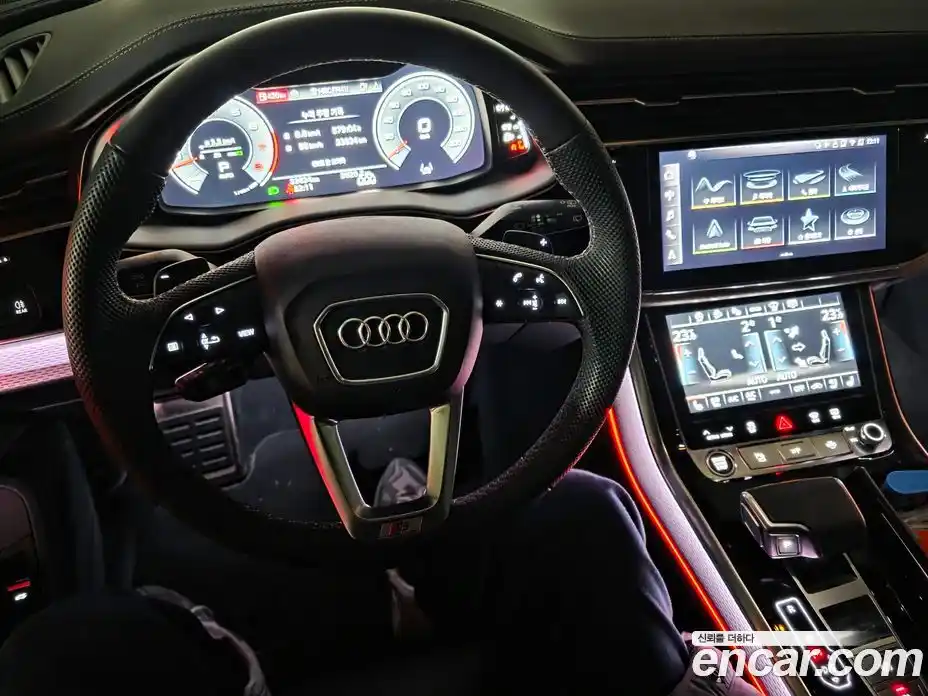 Audi Q8 2025 3.0 Автомат в Москве № 497276, фото 12