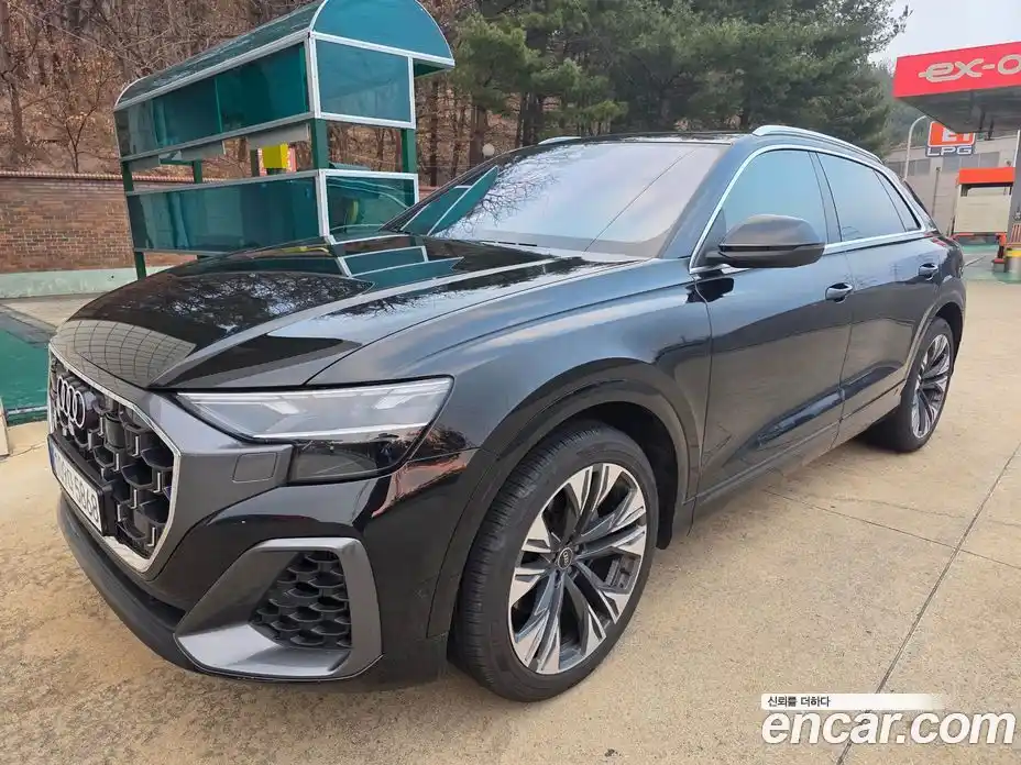 Audi Q8 2025 3.0 Автомат в Москве № 497276, фото 15