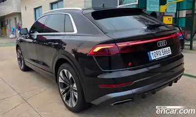 Audi Q8 2025 3.0 Автомат в Москве № 497276, миниатюра 2