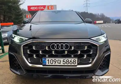 Audi Q8 2025 3.0 Автомат в Москве № 497276, миниатюра 3