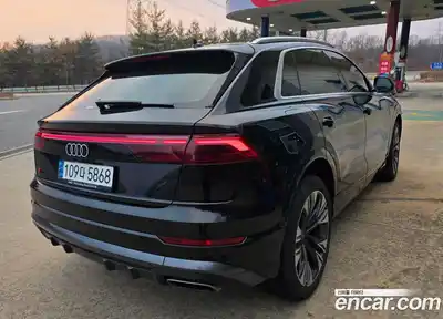 Audi Q8 2025 3.0 Автомат в Москве № 497276, миниатюра 6