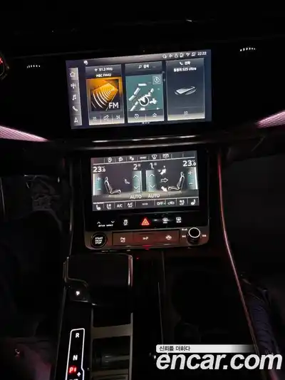 Audi Q8 2025 3.0 Автомат в Москве № 497276, миниатюра 8