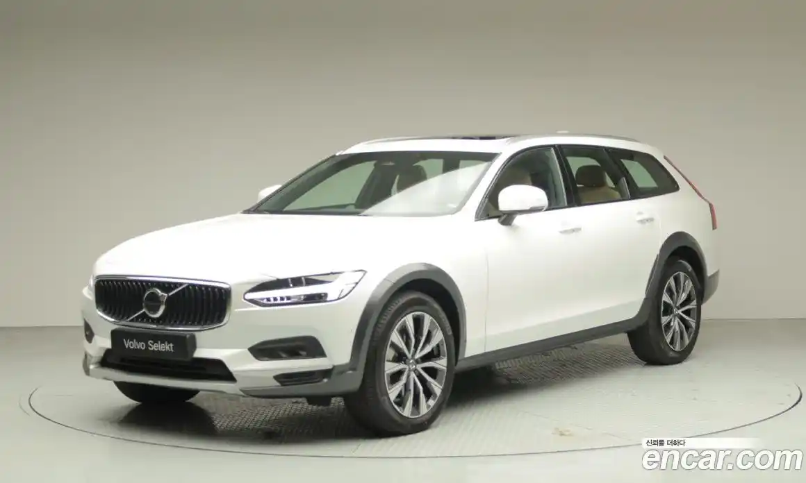 Volvo V90 2025 2.0 Автомат в Москве № 497848, фото 1