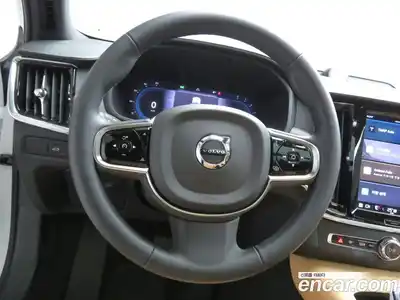 Volvo V90 2025 2.0 Автомат в Москве № 497848, миниатюра 12