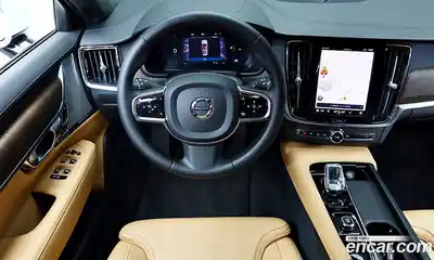 Volvo S90 2023 2.0 Автомат в Москве № 497936, миниатюра 11