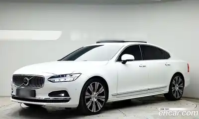 Volvo S90 2023 2.0 Автомат в Москве № 497936, миниатюра 2
