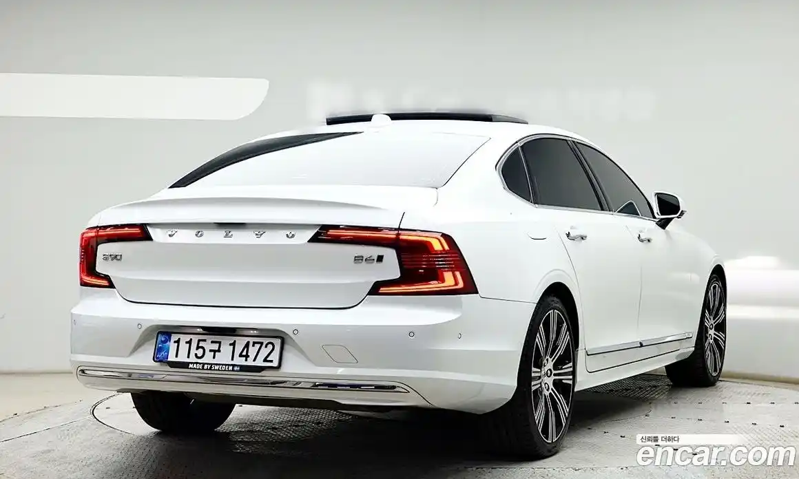 Volvo S90 2023 2.0 Автомат в Москве № 497936, фото 3